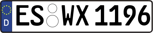 ES-WX1196