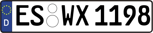 ES-WX1198