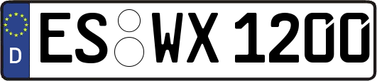 ES-WX1200