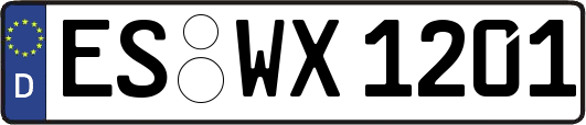 ES-WX1201