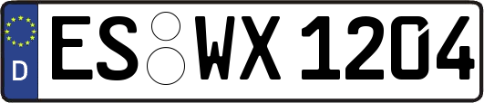 ES-WX1204