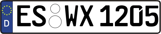 ES-WX1205