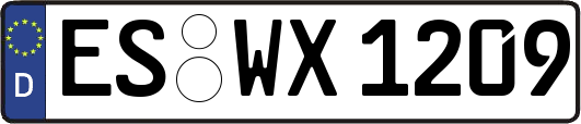 ES-WX1209