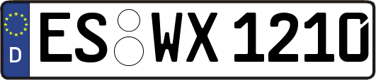 ES-WX1210