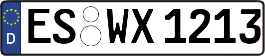 ES-WX1213