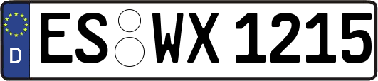ES-WX1215