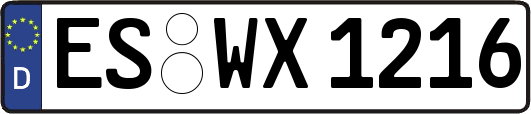 ES-WX1216