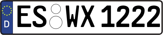 ES-WX1222
