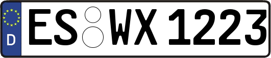 ES-WX1223