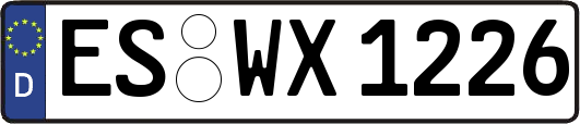 ES-WX1226