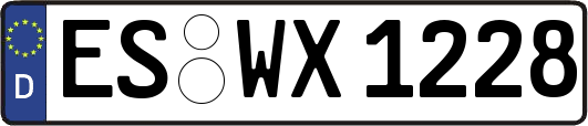 ES-WX1228