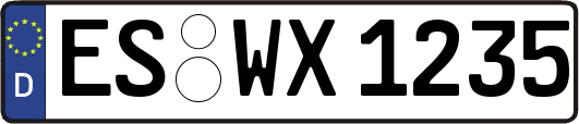 ES-WX1235