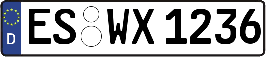 ES-WX1236