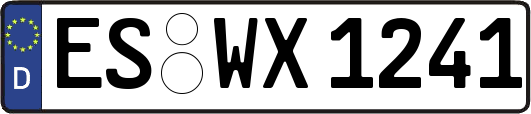 ES-WX1241