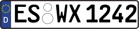 ES-WX1242
