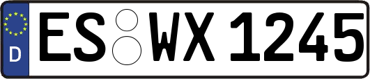 ES-WX1245