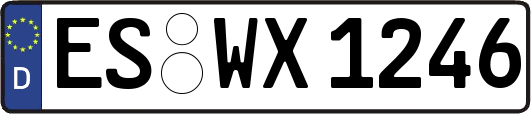 ES-WX1246