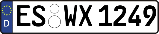 ES-WX1249