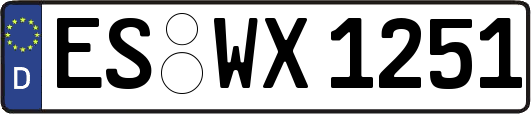ES-WX1251
