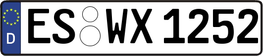 ES-WX1252