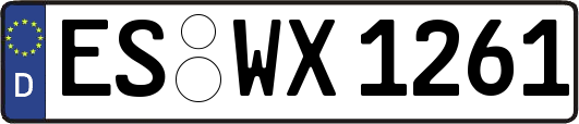 ES-WX1261