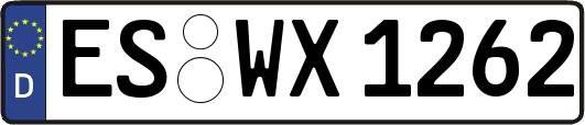 ES-WX1262