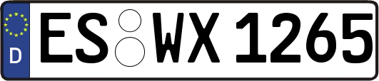 ES-WX1265