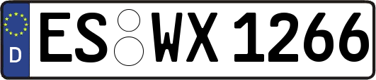 ES-WX1266
