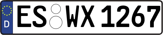 ES-WX1267