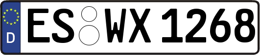 ES-WX1268