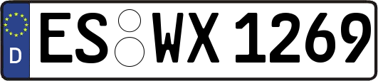 ES-WX1269