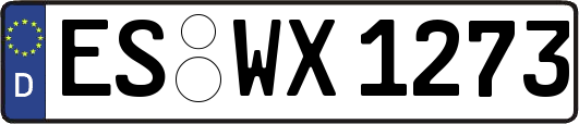 ES-WX1273