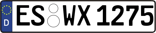 ES-WX1275