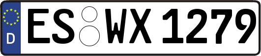 ES-WX1279