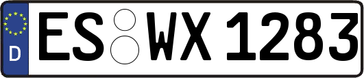 ES-WX1283