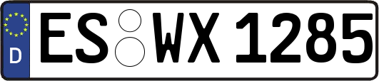 ES-WX1285