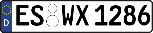 ES-WX1286