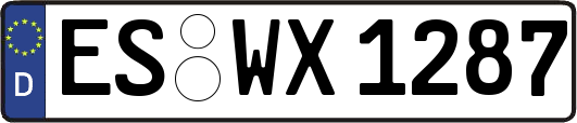 ES-WX1287