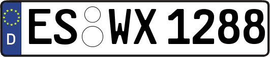 ES-WX1288