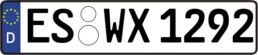 ES-WX1292
