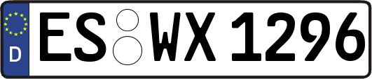 ES-WX1296