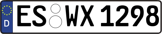 ES-WX1298