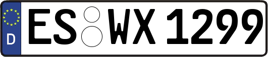 ES-WX1299