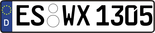 ES-WX1305