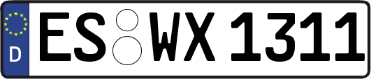 ES-WX1311