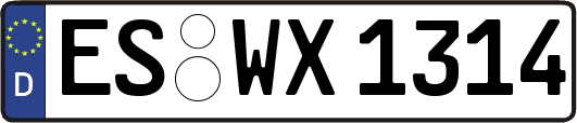 ES-WX1314