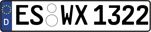 ES-WX1322