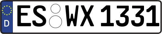 ES-WX1331