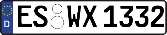 ES-WX1332