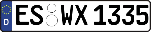 ES-WX1335